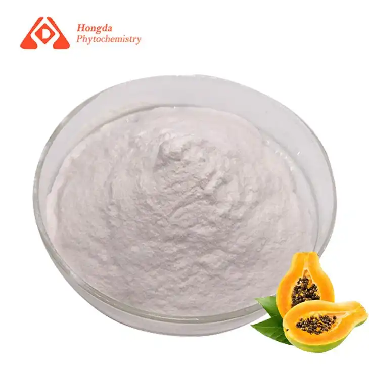 Papain Enzyme Powder